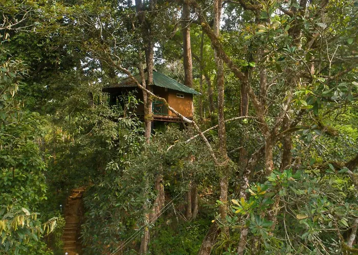 Ela Ecoland Nature Retreat