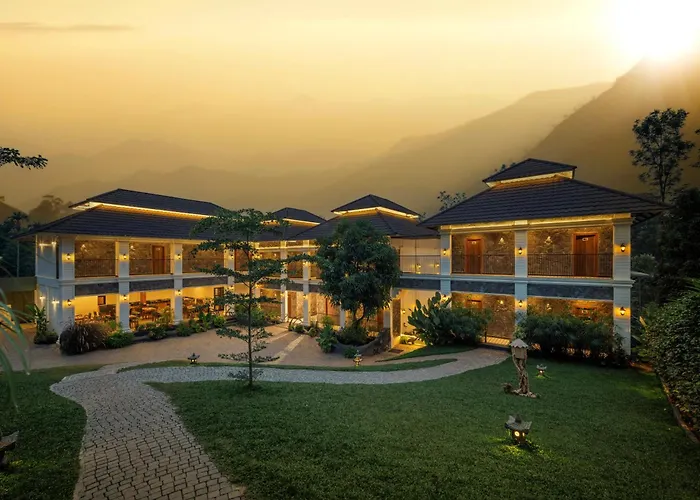 The Feel Munnar Resort