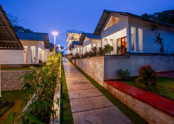 Cardamom Village - A Hill Side Boutique Stay